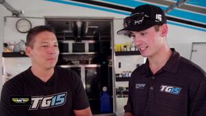 Behind the Visor with Dave Connolly and Tanner Gray