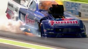 Daniel Wilkerson blows up in Dallas