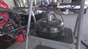 NHRA 101: TAFC Transmission
