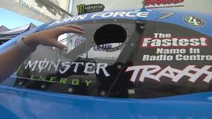 NHRA 101: Funny Car Body