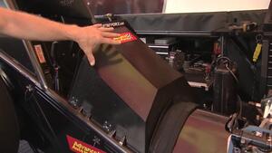 NHRA 101: How Funny Cars Are Designed to Survive an Explosion