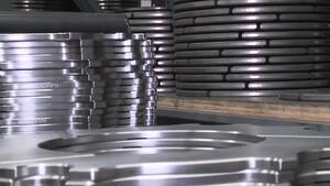 NHRA 101: The secret clutch disc room at John Force Racing.