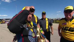 Robert Hight takes Funny Car win at 2018 JEGS Route 66 NHRA Nationals in Chicago