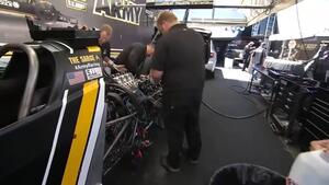 NHRA 101: How fuel is pumped through a Top Fuel Dragster