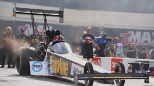 Circle K NHRA Four-Wide Nationals Weekend Rewind
