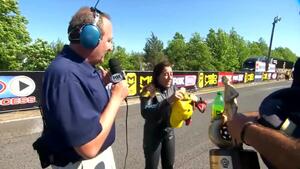 Angelle Sampey sits down with Amanda Busick