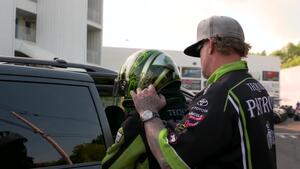 Get to know Alexis DeJoria in this Simply Perfect moment presented by Patron