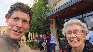 Traxxas Home Movie - Steve Johnson Mother&#039;s Day