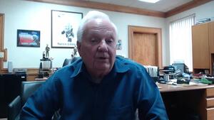 Warren Johnson on Bob Glidden