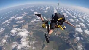 Traxxas Home Movie: Skydiving with the Golden Knights