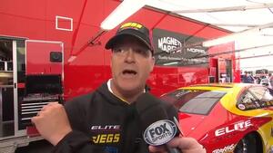 Pro Stock drivers talks about the competition and how they will compete with KB Racing dominance.