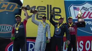 NHRA Today Roundtable: Auto Club NHRA Finals Pro Stock preview