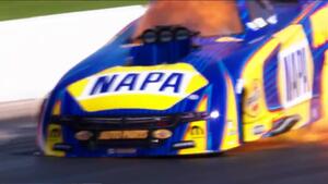 Reigning Funny Car Champ Ron Capps On His 2017 Success