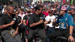 Ron Capps on the Possibility of Back-To-Back Funny Car Championships