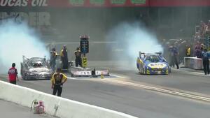 NHRA Today: Rahn Tobler on winning the NHRA Thunder Valley Nationals with an all-new Funny Car