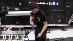 "NHRA Today: No rest for Pritchett, Hagan teams despite early success"