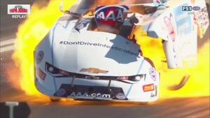 NHRA Today Roundtable: 2018 AAA Insurance NHRA Midwest Nationals