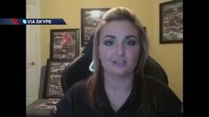 NHRA Today: Erica Enders Interview