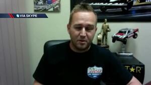 NHRA Today: Richie Crampton Interview