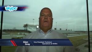 NHRA Today: NHRA&#039;s Glen Gray discusses new rules