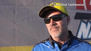Denso Spark Plugs NHRA Nationals Crew Chief Confidential