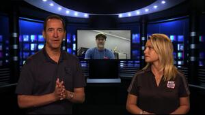 Matt Smith discusses AAA Insurance NHRA Midwest Nationals win