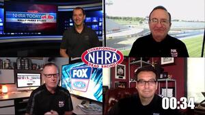NHRA Today Roundtable: NHRA Carolina Nationals presented by Wix Filters
