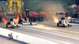 Anatomy of a Win with Top Fuel Racer Clay Millican