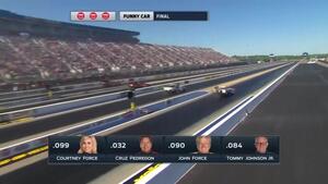 Tommy DeLago's first day on the job at Cruz Pedregon Racing