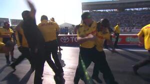 J.R. Todd talks about his big win in Las Vegas