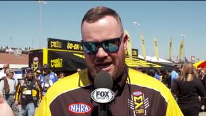 "Mello Yello Spotlight: Why is it called drag racing?"""""