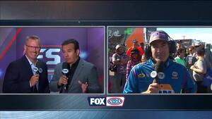 Ron Capps&#039; Live Interview from the AAA Texas NHRA FallNationals