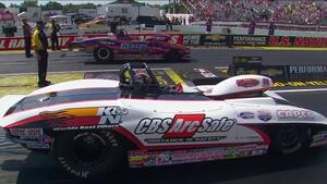 NHRA Today: Sportsman racing star Tommy Phillips