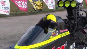 Crampton returns to Kalitta Motorsports for 2018 season