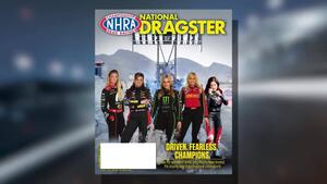 National Dragster Cover Story: Women of Power