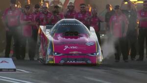 Brian Corradi joins John Force Racing