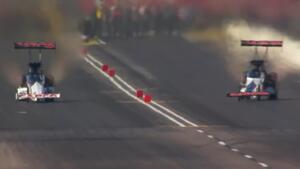 Amalie Motor Oil NHRA Gatornationals Roundtable