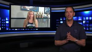 Brittany Force talks about her win in Houston