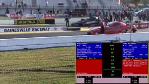 2020 Baby Gators Top Alcohol Funny Car Winner.mp4