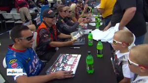 Beyond Nitro with Pro Stock Motorcycle