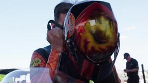 Ryan Oehler describes Pro Stock Motorcycle at 2019 Virginia NHRA Nationals