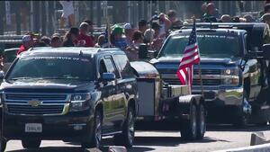NHRA Salutes First Responders in St Louis at the AAA Insurance NHRA Midwest Nationals