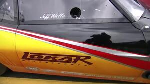 Mothers Best Appearing: Jeff Walsh's 1969 Super Gas Camaro at the Thunder Valley Nationals