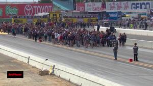 Were you there? The Sealmaster Track Walk from the 2018 Toyota NHRA Sonoma Nationals