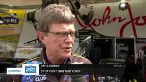 Crew Chief Confidential: David Grubnic explains the unique starting line in Denver