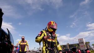 2021 DENSO Spark Plugs NHRA Four-Wide Nationals FS1 show open