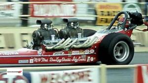 Tales from the Strip: History of New England Dragway