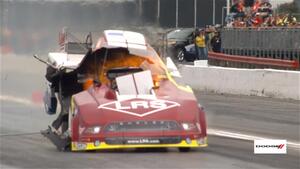 Dodge Tails From the Strip: The 2014 Southern Nationals was explosive!