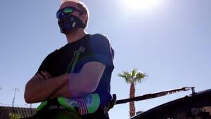 Dodge NHRA Finals presented by Pennzoil NHRA on FOX show open