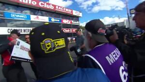 Vance &amp; Hines team owner Terry Vance donates $1 million to B.R.A.K.E.S at Winternationals
